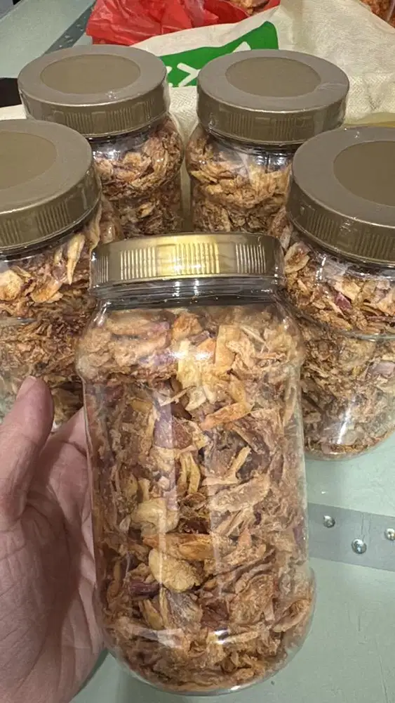 Bawang goreng brebes