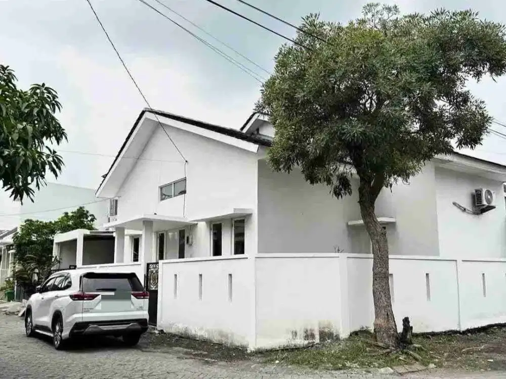 ‼TERMURAH‼PERUMAHAN PURI GUNUNG ANYAR BAWAH PASAR