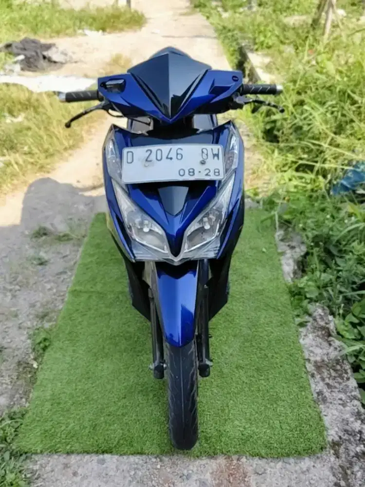 Honda Vario 125 tahun 2013
