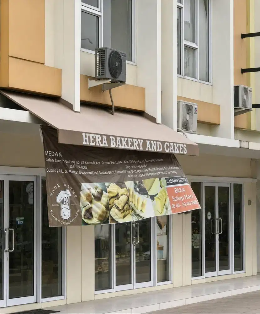 Kanopi Kain Awning Modern, Nyaman Dilihat & Digunakan