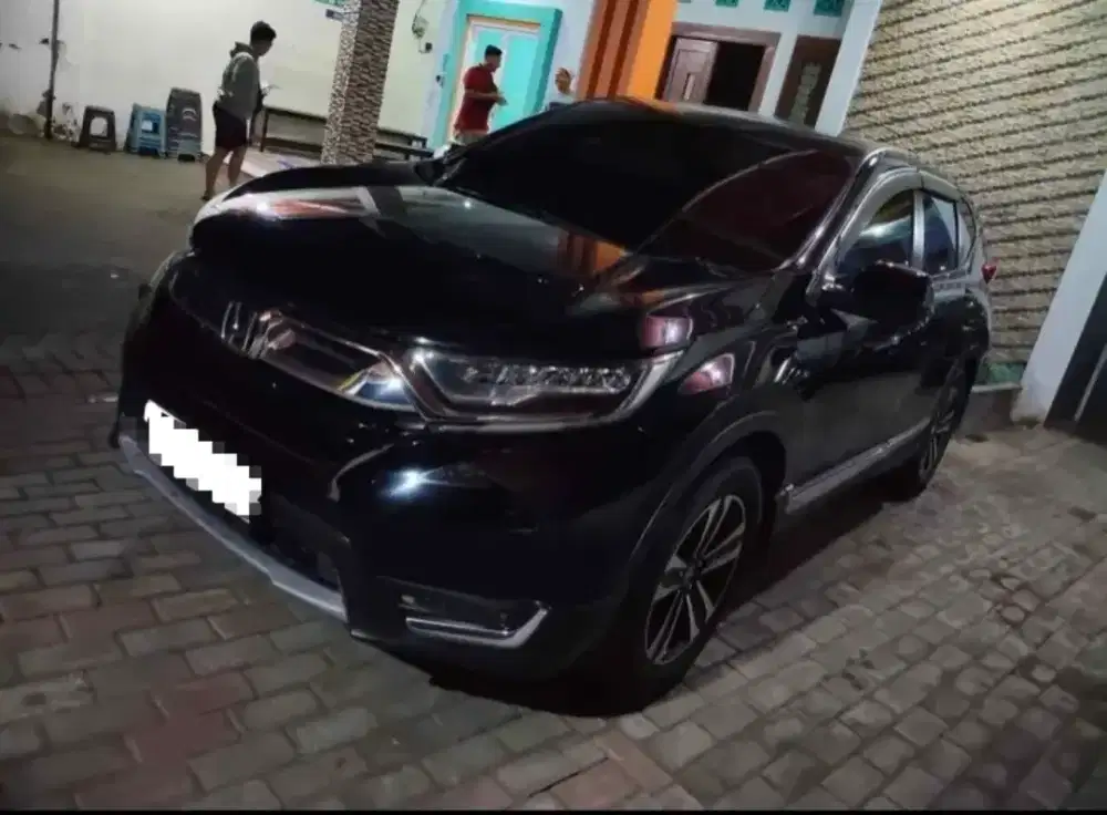 Honda CRV 1.5 tc prestige metic 2020