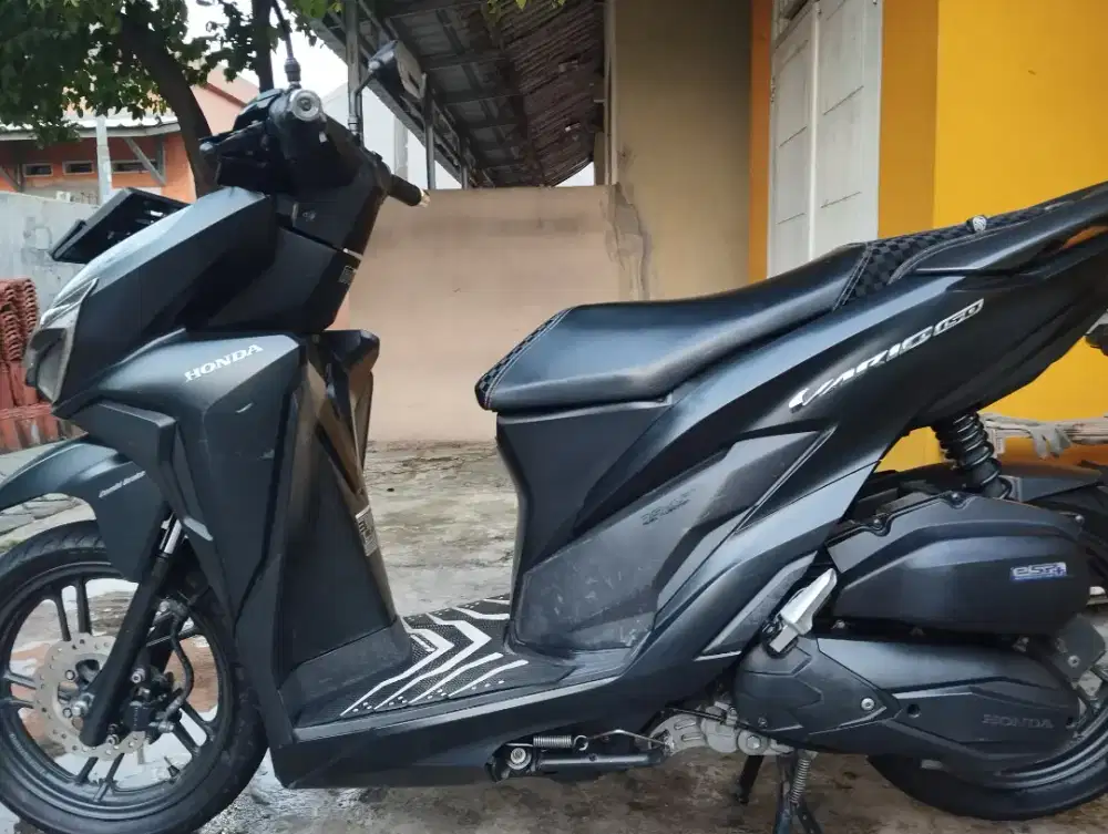Dijual Vario 150 keyles 2018