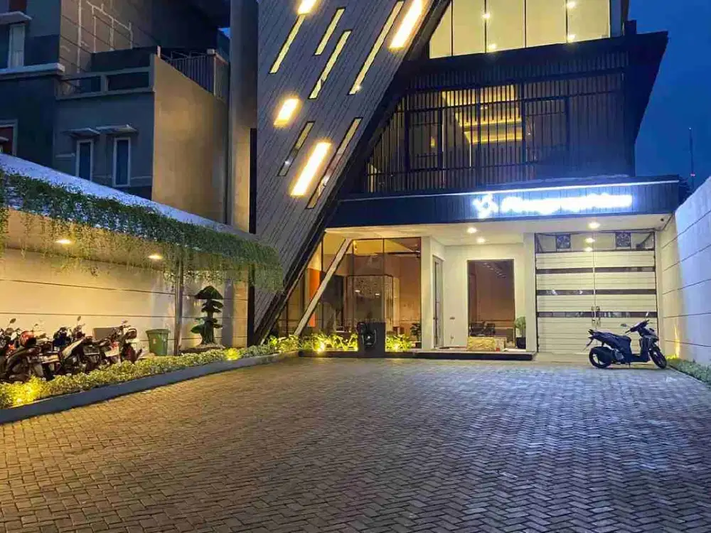 Disewakan Gedung Kantor Lantai 3 di Kebon Jeruk Jakarta Barat