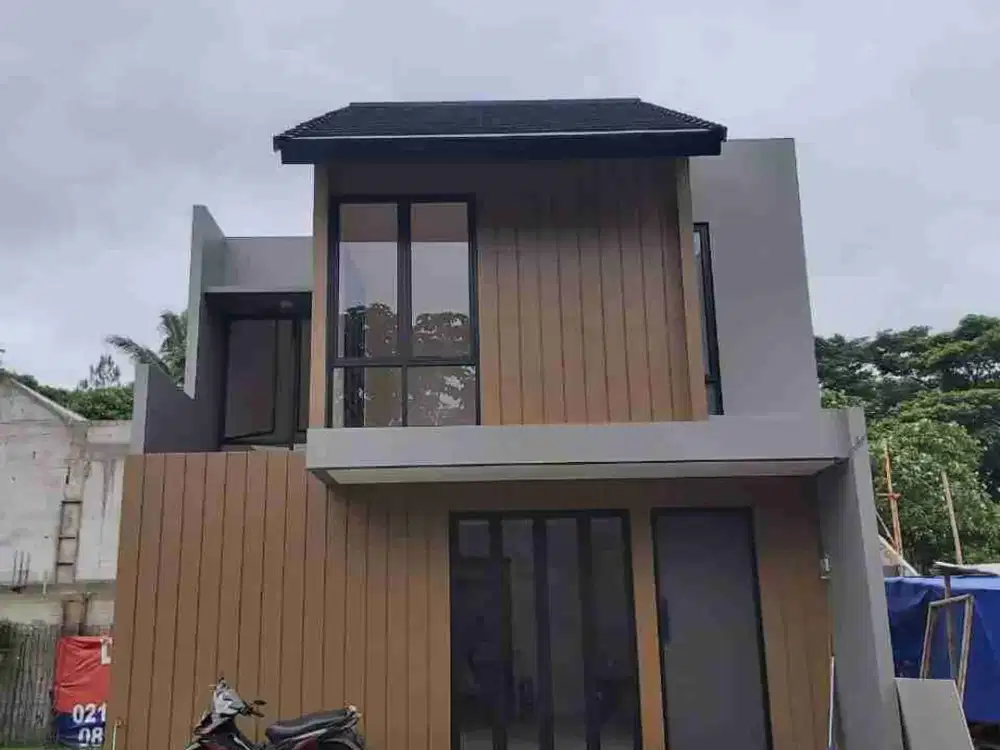 Dijual Rumah 
Serpong Garden
tangerang AR75