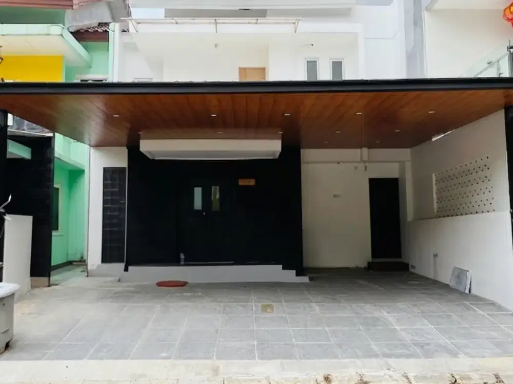 DIJUAL RUMAH NEW JASMINE SUMMARECON GADING SERPONG