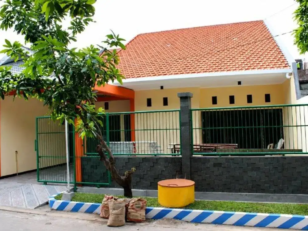 DISEWAKAN RUMAH BRATANG BINANGUN