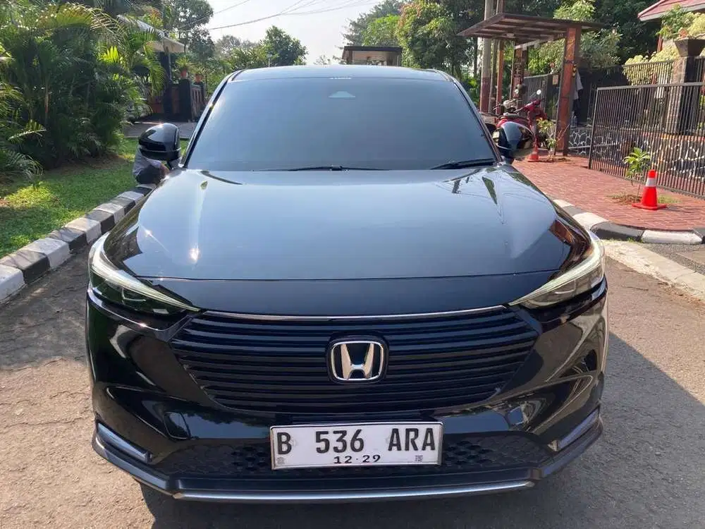 Honda HR-V SE 2024