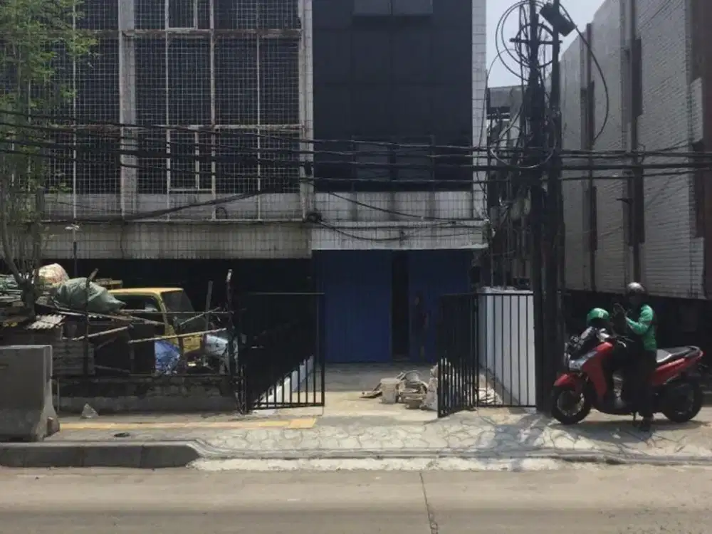 Dijual Ruko Primocon Lodan Ancol Pademangan Uku 4X16,5 Hdp Jalan 3 Lantai Strategis Hrg Menarik
