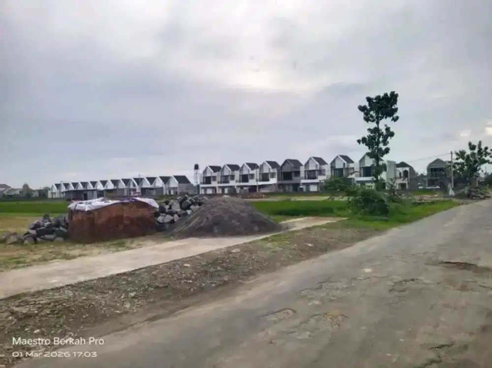 Tanah murah karanganyar kota