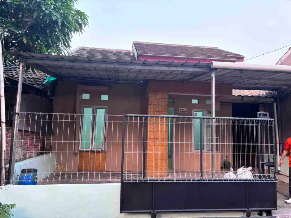 Rumah Di Sewakan Di Cilodong Depok
