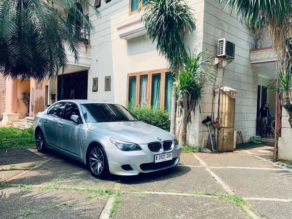 BMW E60 530i 2010 LCI