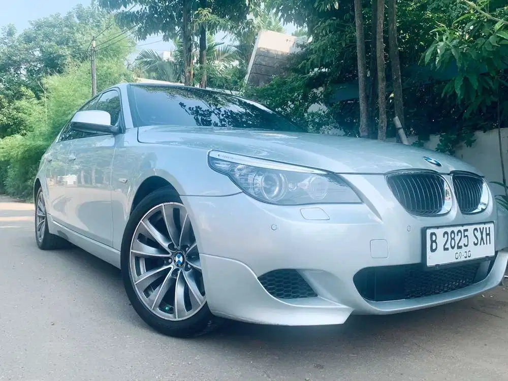 BMW E60 530i 2010 LCI