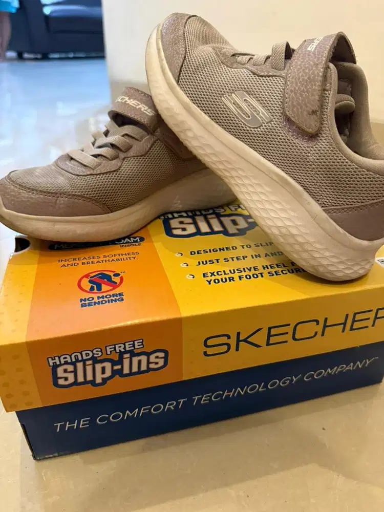Skechers Anak Uk 34