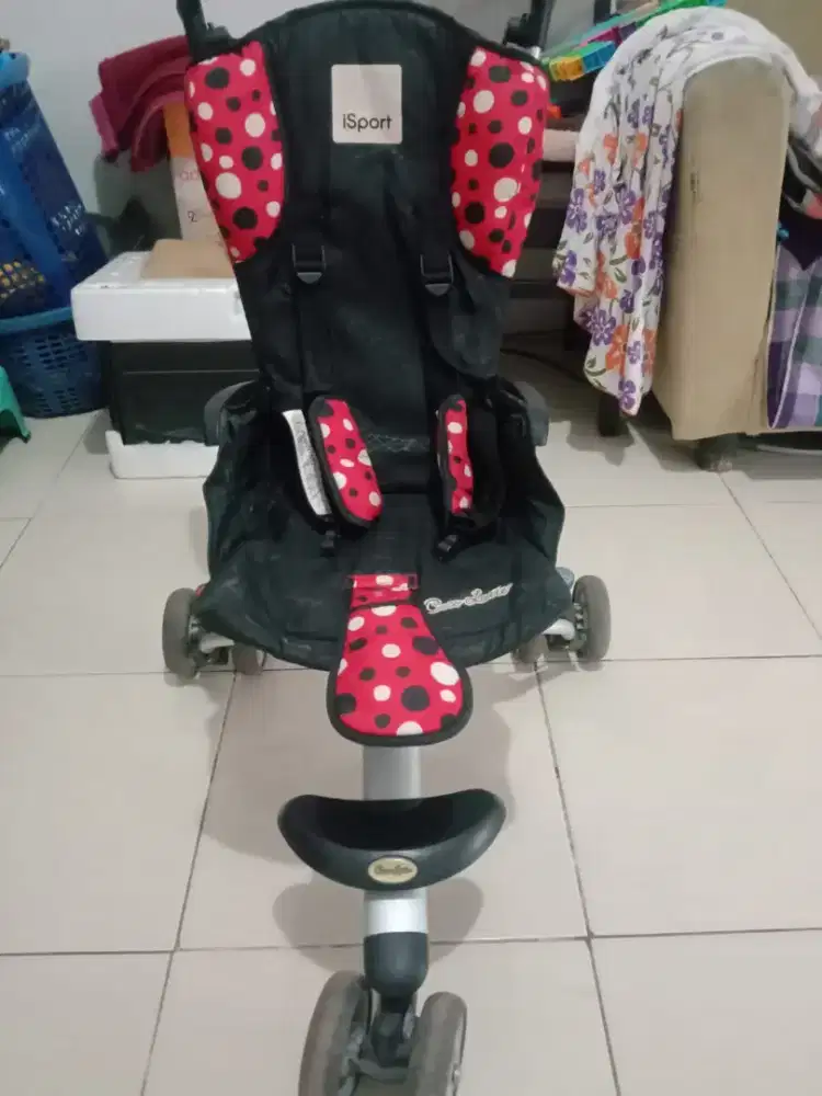 Dorongan bayi masih bagus