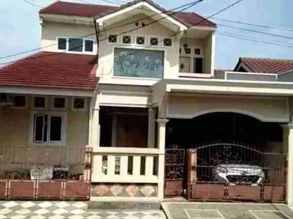 hunian nyaman dijual cepat lokasi strategis AH793