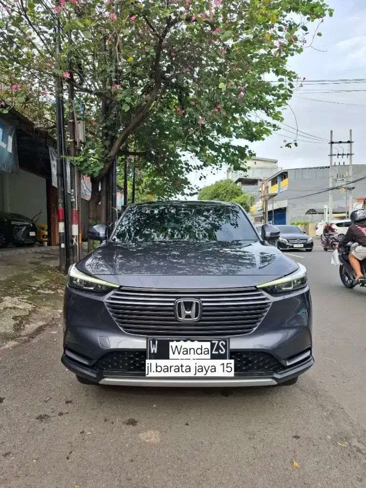 HRV SE 2022 KREDIT JUGA BISA YA DP 50 JT AJAH