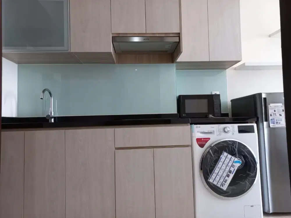 Di Sewa: Apartmen menteng Park