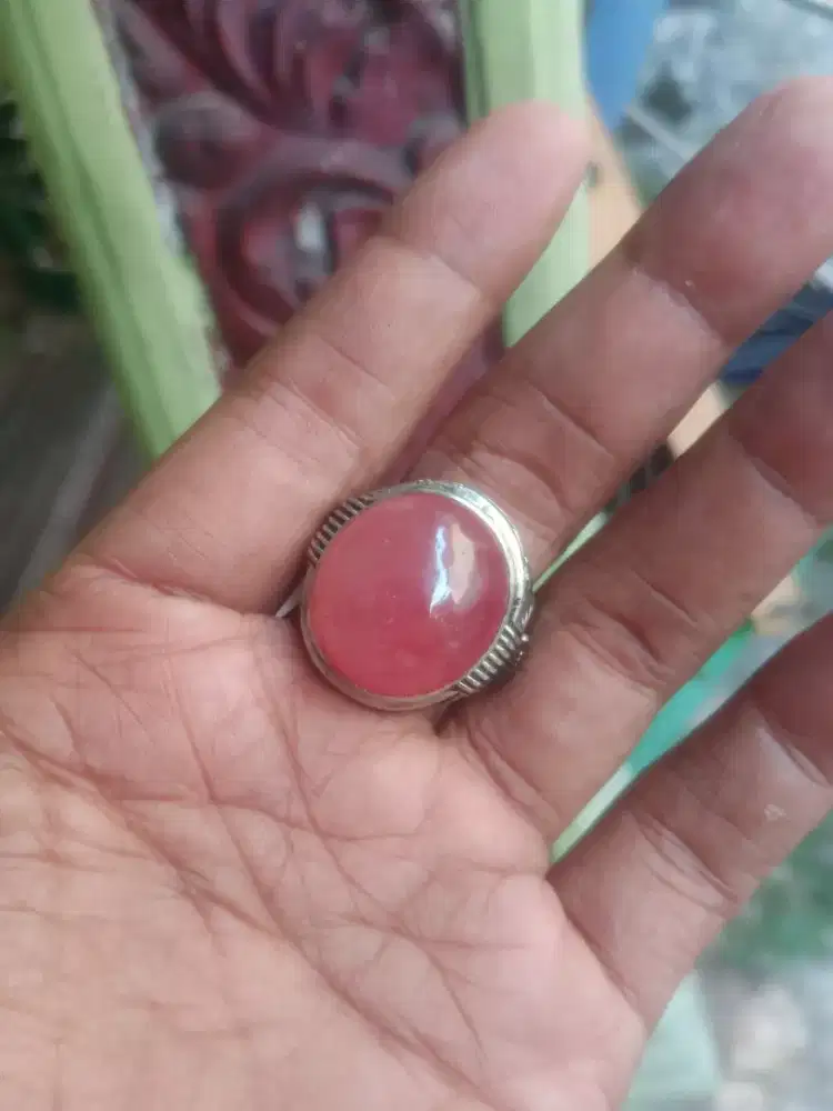 Ruby sapphire jumbo borongan
