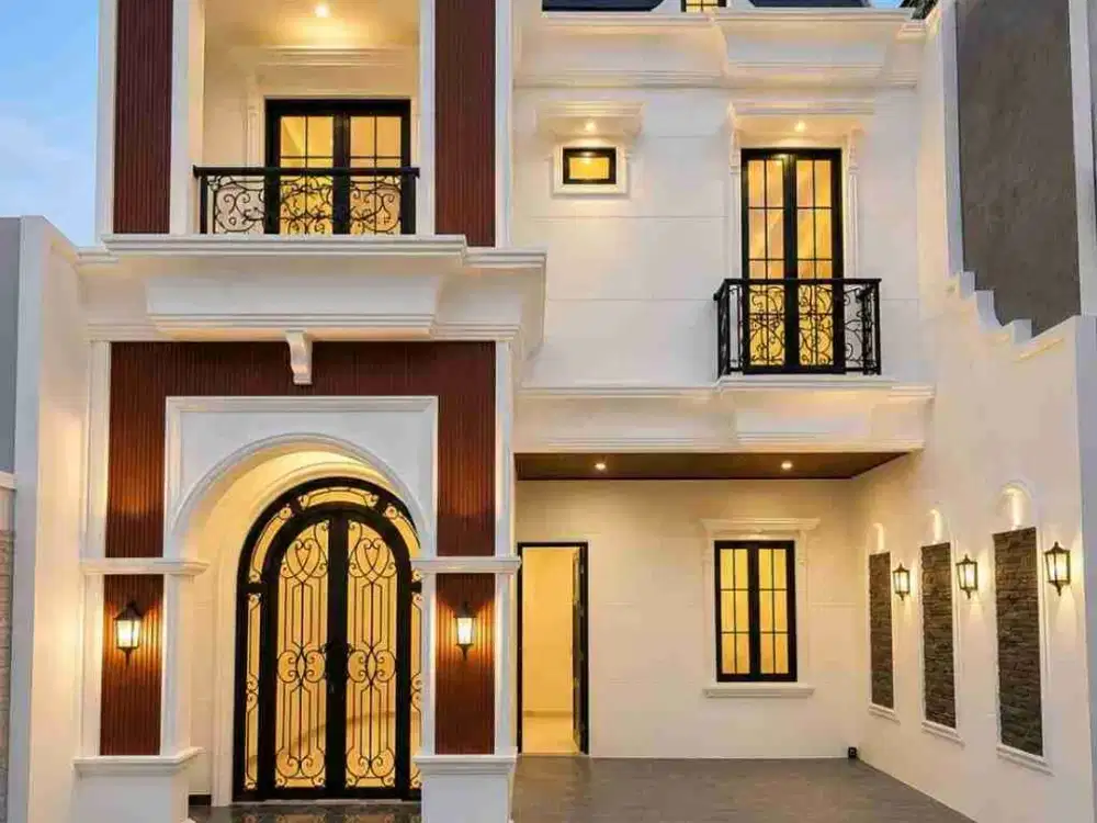 Jual Rumah dekat exit toll brigif Jagakarsa Jakarta Selatan
