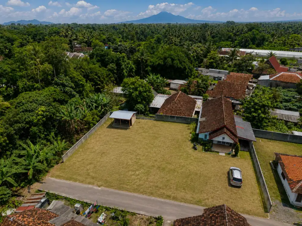 Tanah 1 Jt-an/m Dekat Ibarbo Cicilan 18x Tanpa Bunga