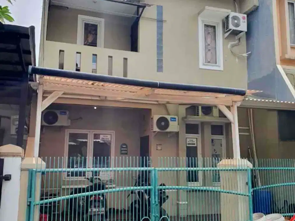 DIJUAL CEPAT RUMAH SEKTOR 6 KOST-KOSTAN di GADING SERPONG