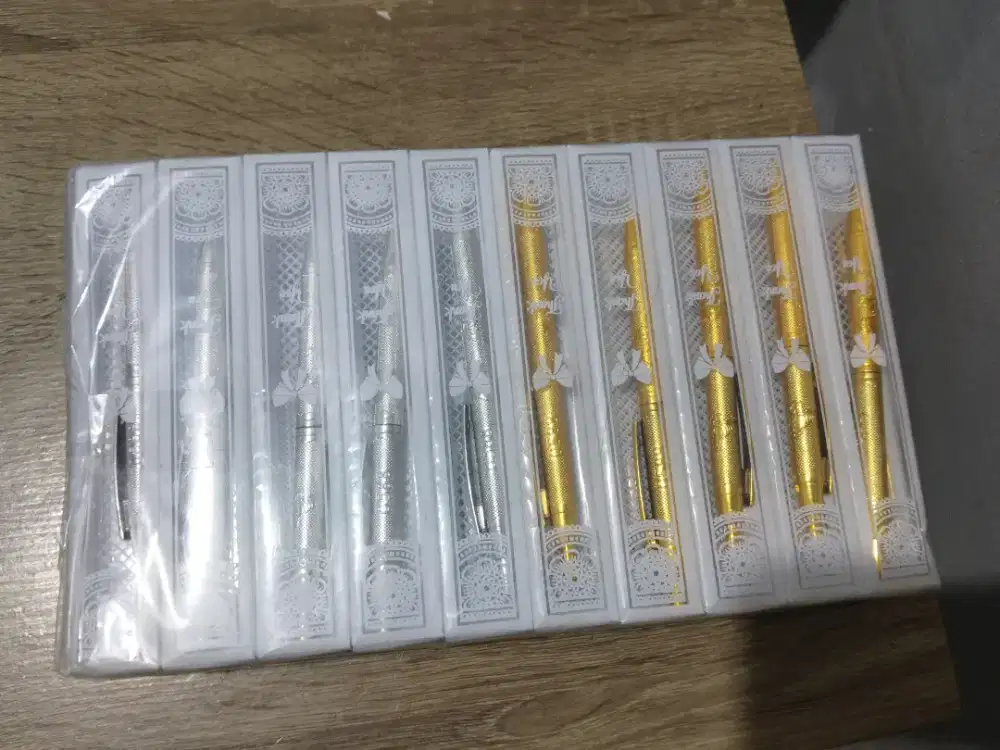 Souvenir pulpen
