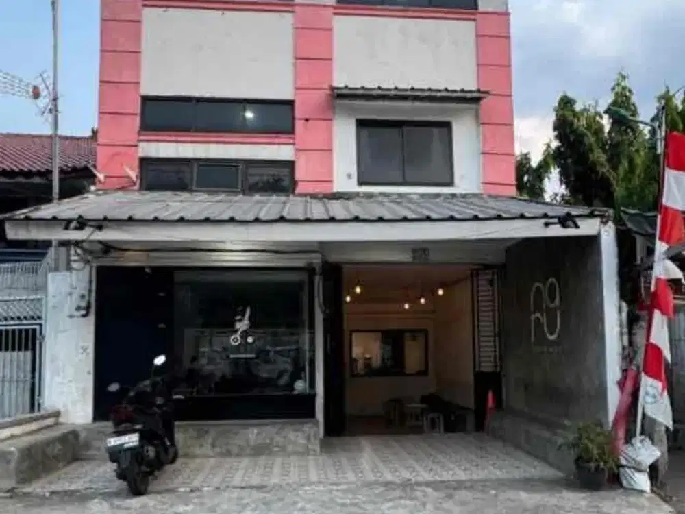 dijual rumah murah harga dibawah pasaran di jalan jendral basuki rahmat, kel. cipinang besar, kec. jatinegara, kota jakarta timur