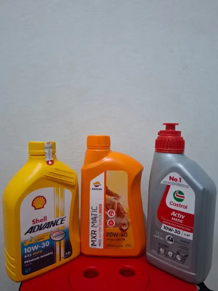 Oli Motor ORIGINAL