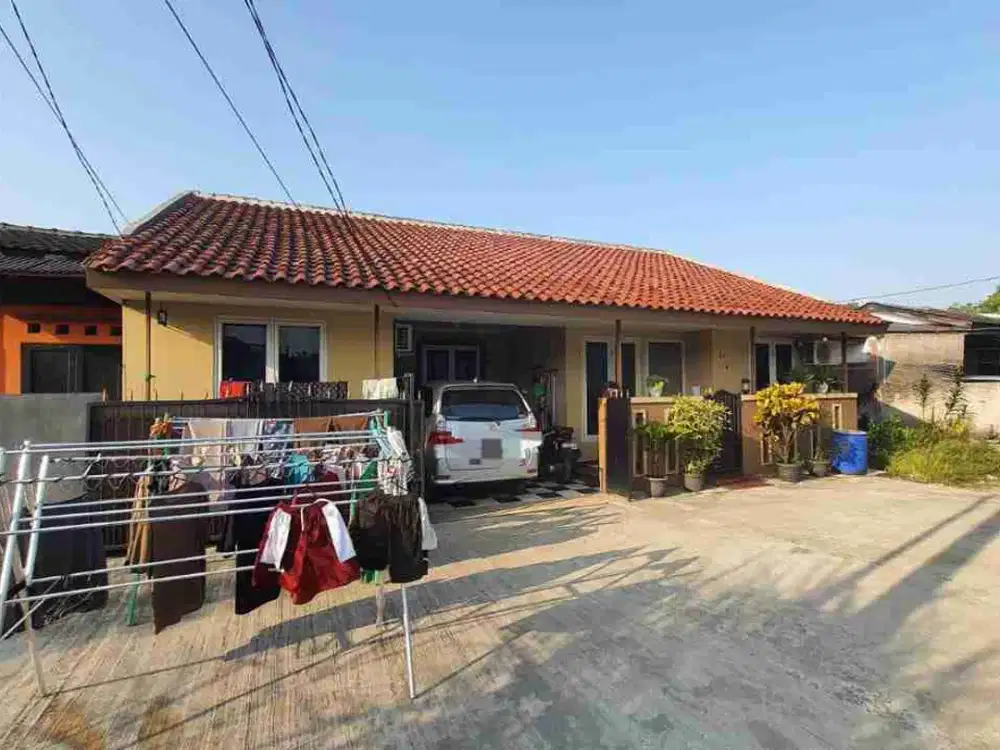 hunian nyaman dijual cepat lokasi strategis AH794