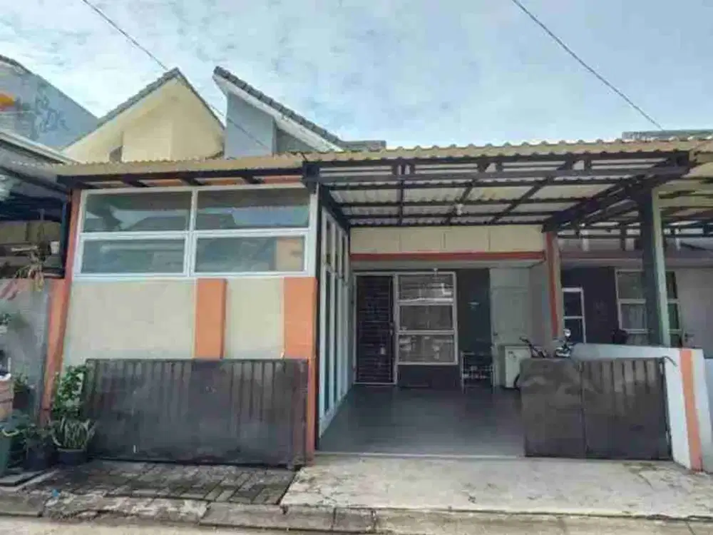 Hunian nyaman dijual cepat lokasi strategis di SERPONG GARDEN2 AH790