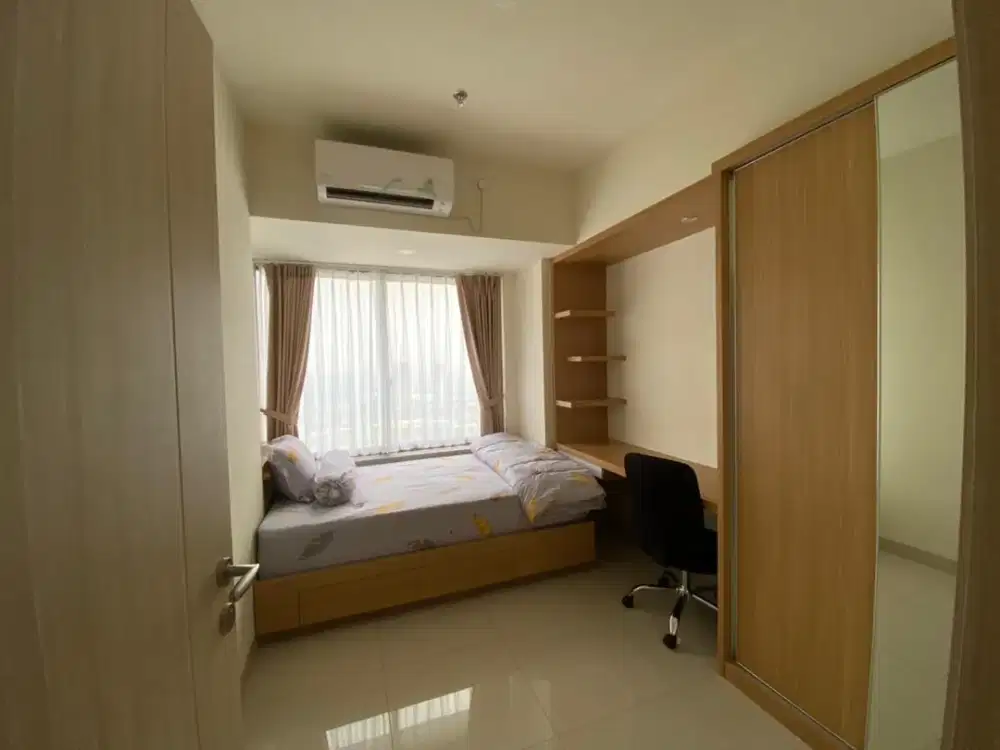 Apartemen Orange County Bagus Glendale Bagus dan Nyaman 2Br