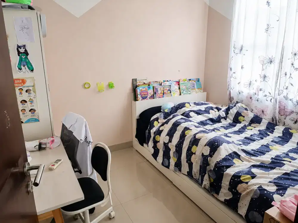 Dijual Rumah Modern The Green BSD City Dekat Fasilitas Umum