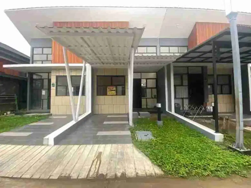 hunian nyaman dijual cepat lokasi strategis AH792