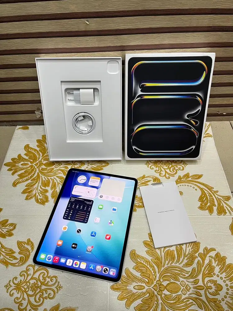 iPad Pro 13 inch M5 Wifi 256GB Second BNOB IBOX