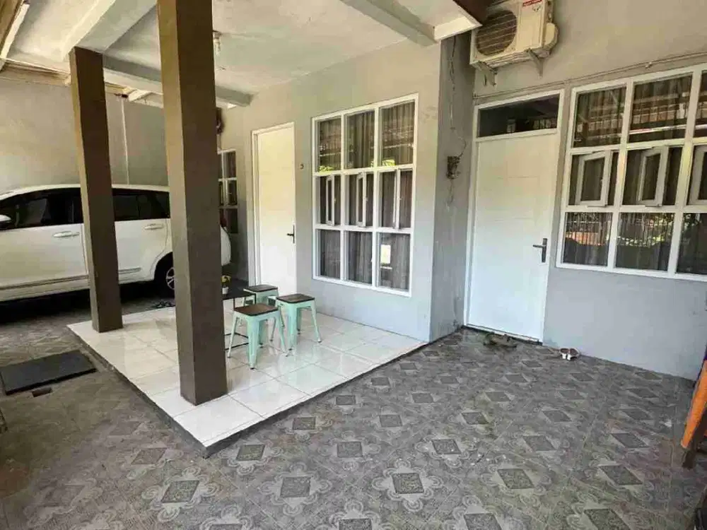 Jual Cepat Rumah Minimalis Strategis Murah Strategis Nyaman di YKP Pandugo Rungkut