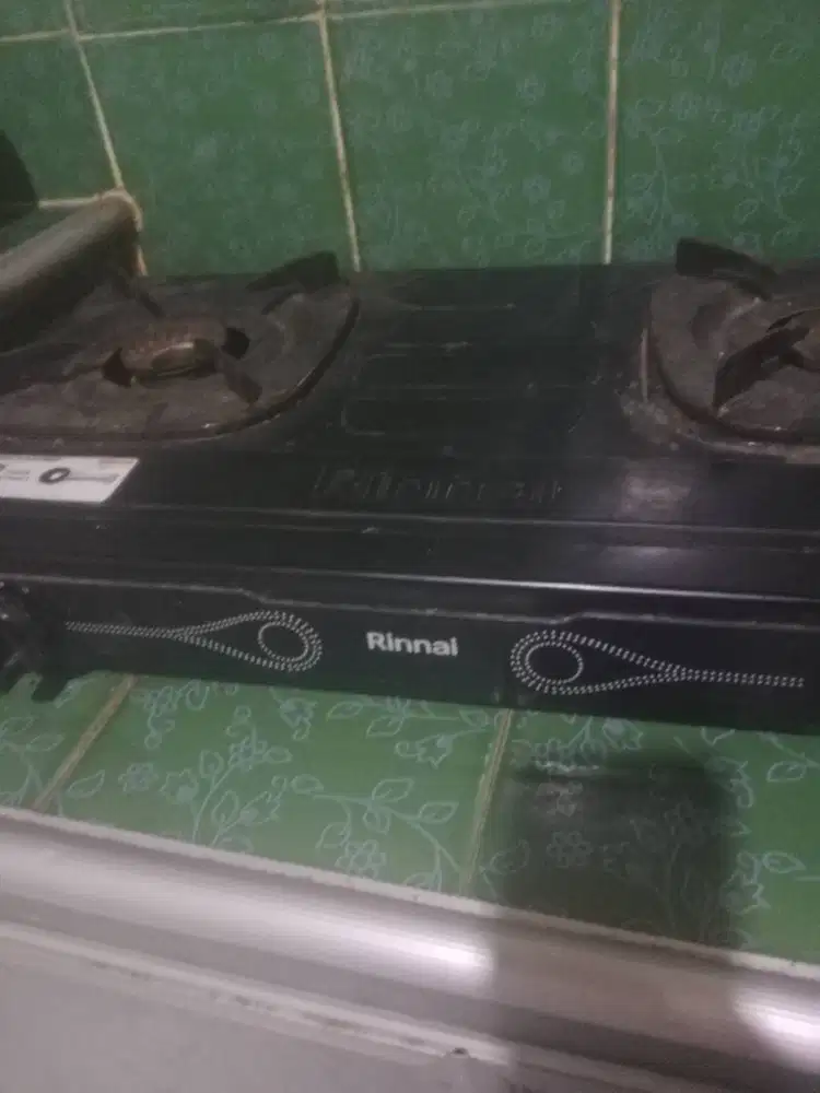 Kompor Rinai 2tungku