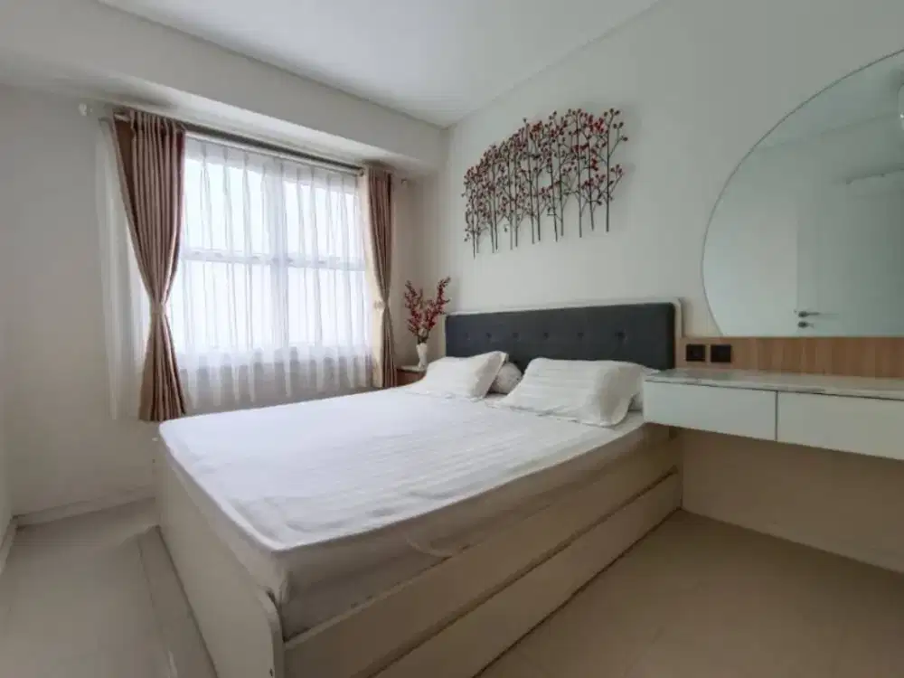 Disewakan Apartemen Parahyangan Residence 1 BR dekat Kampus Unpar