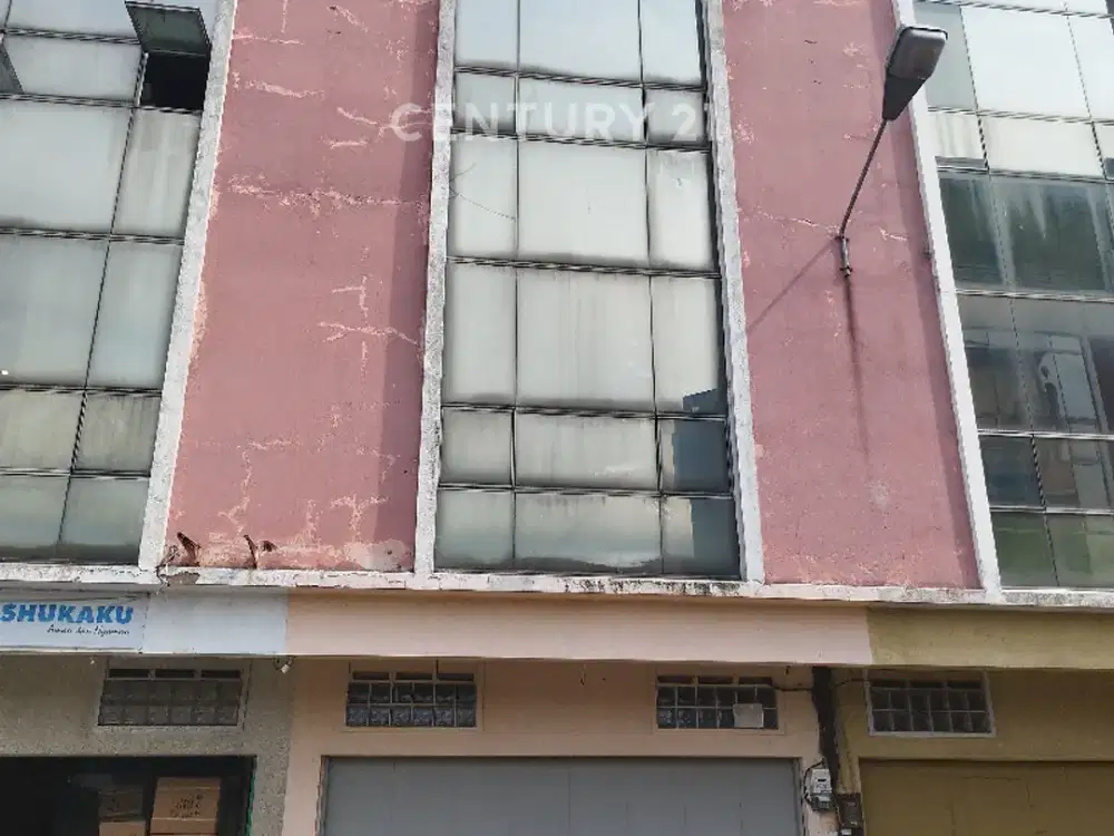 Ruko Siap Pakai 3,5 Lantai Di Gyan Plaza, Bandung