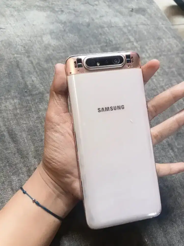 Jual samsung galaxy a80 ram8/128