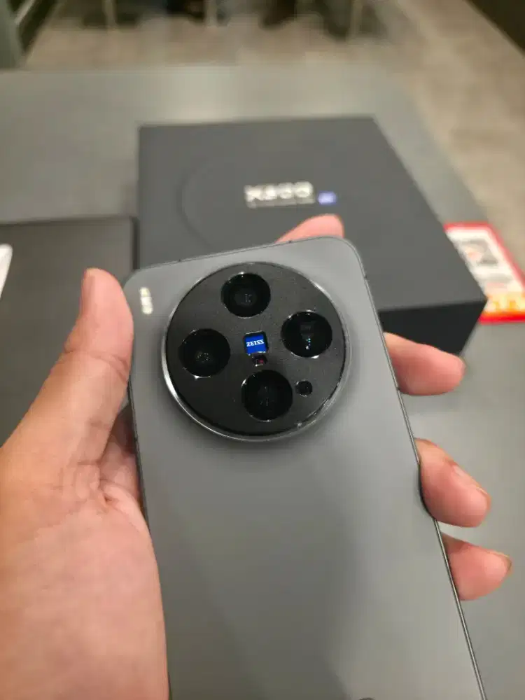 Vivo X300 12/256gb Fullset ori mulus resmi