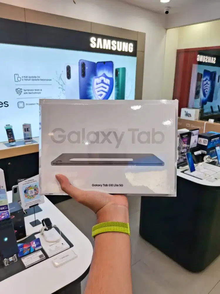 Samsung Galaxy Tab S10 Lite Free Bluetooth Keyboard