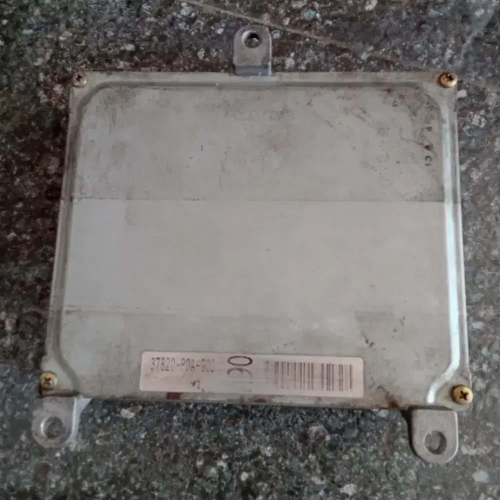 Ecu Honda Accord Non Vitech