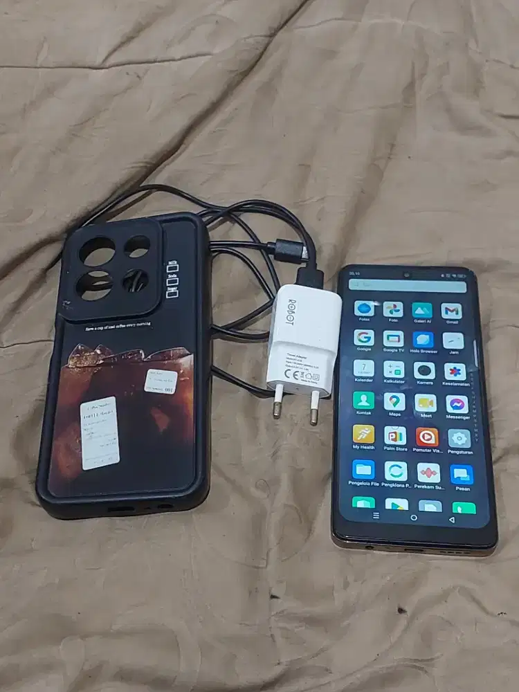 Infinix Note 30 NFC 256gb ram 8+8