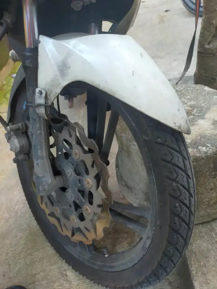 honda blade 2007