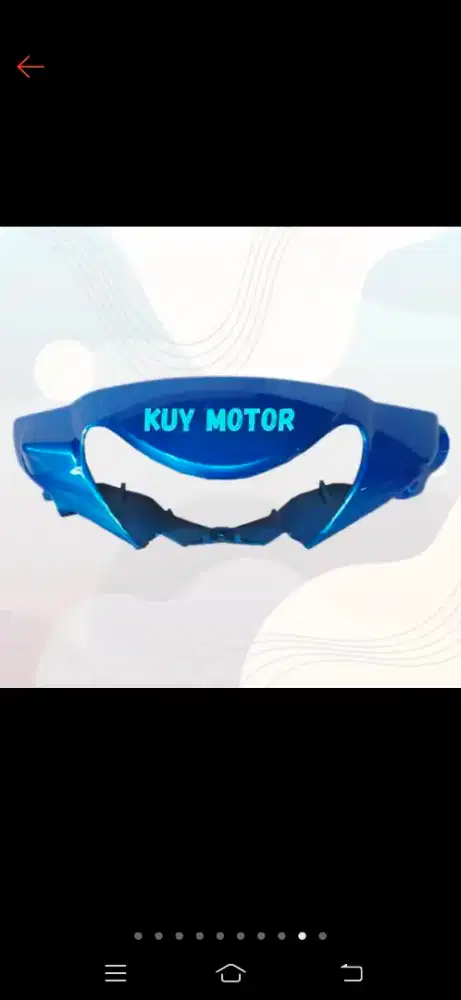 Jual Batok Mio J