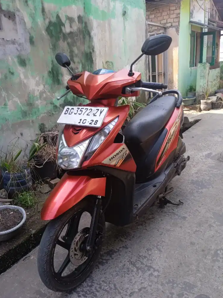 Jual beat injeksi