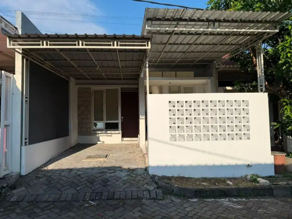 DIJUAL RUMAH JADE HAMLET - ONE GATE SYSTEM