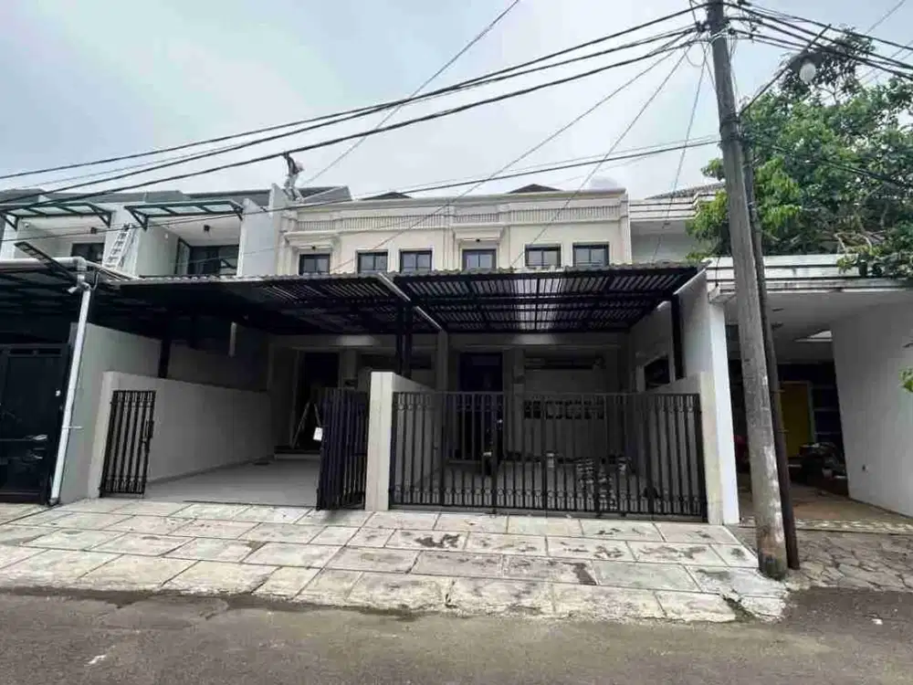 hunian nyaman dijual cepat lokasi  Melati Mas MR28