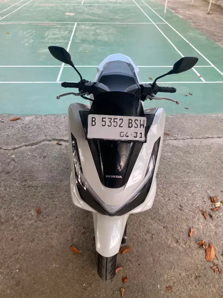 Dijual Honda PCX 160 CC CBS  tahun 2026