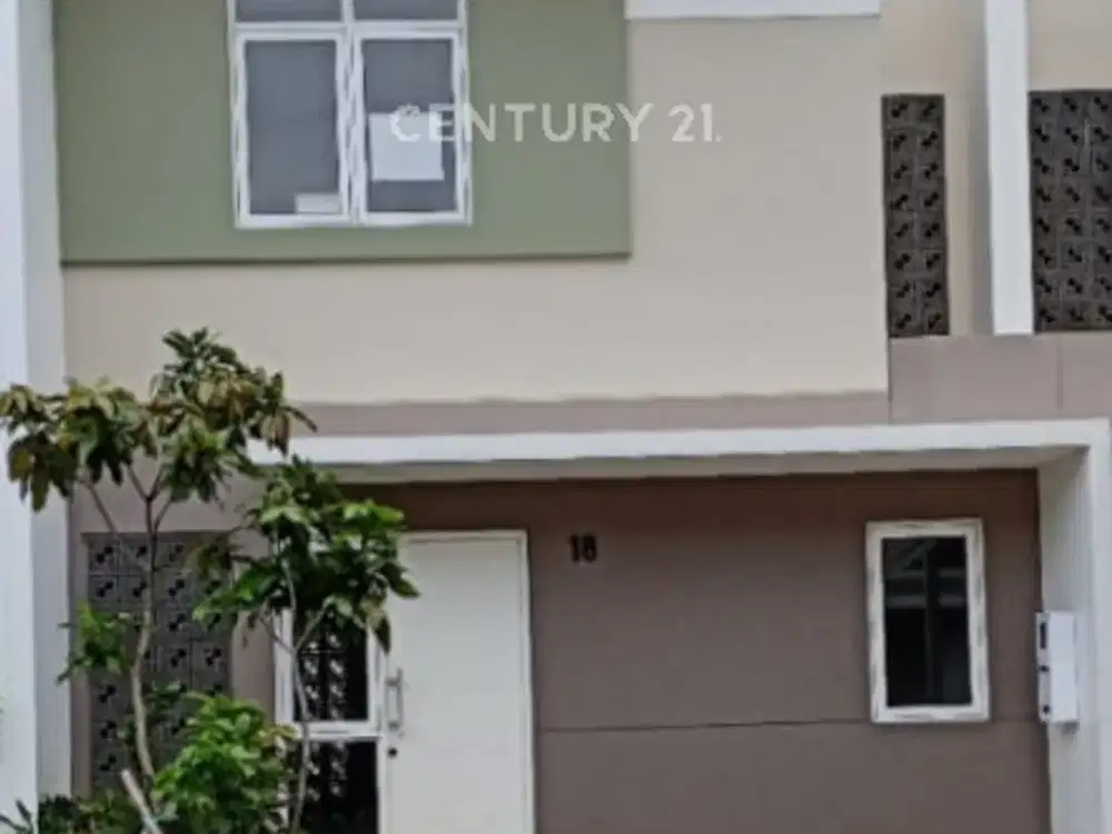 Rumah Siap Huni 2 Kamar Di Cluster Dayana, Summarecon, Bandung